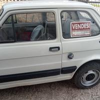 fiat 126 personal 4 motore 650c.c.