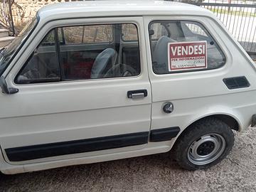 fiat 126 personal 4 motore 650c.c.