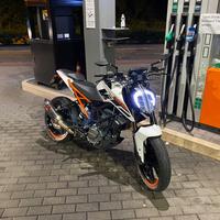 Ricambi ktm duke 125