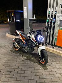 Ricambi ktm duke 125