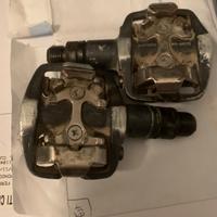 Pedali Shimano M535 mtb