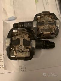 Pedali Shimano M535 mtb