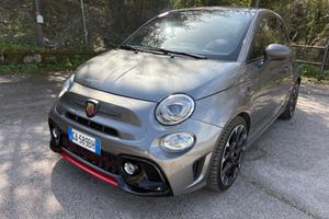 Abarth 595 1.4 Turbo T-Jet 180 CV Competizione
