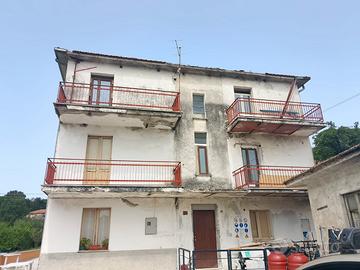 Immobilie da ristrutturare