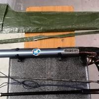 Fucile oleopneumatico Mares