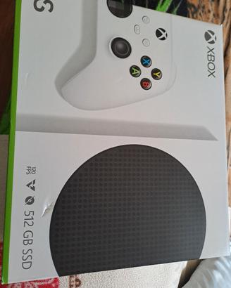  x box nuova mai usata  mdello 512 ssd