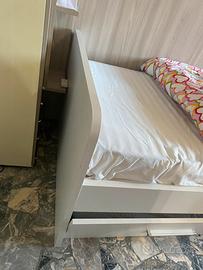 letto per sgombero cameretta