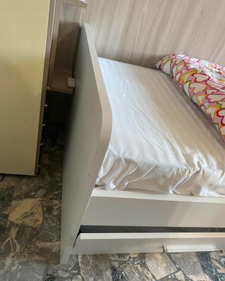 letto per sgombero cameretta