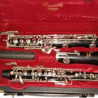Yamaha Oboe Custom 821 Professional Conservatoire