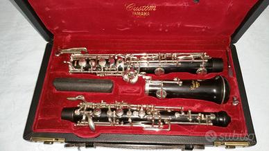 Yamaha Oboe Custom 821 Professional Conservatoire