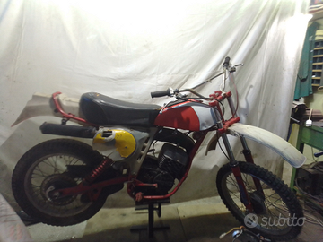 Swm RS 125 GS