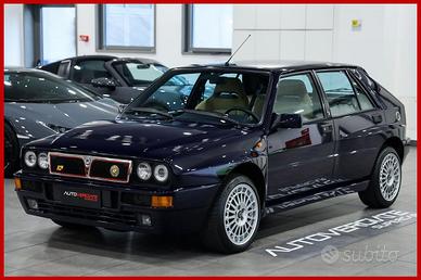 LANCIA Delta 2.0 turbo HF integrale Blu Lord - T