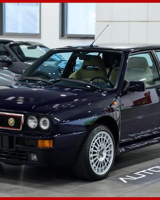 LANCIA Delta 2.0 turbo HF integrale Blu Lord - T