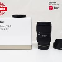 Tamron 28-75 F2.8 Di III VXD G2 (Sony)