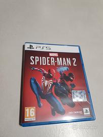 Spiderman 2 PS5
