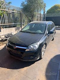 Ricambi Opel Astra 1.7 16V CDTI SW Anno 2004 Codic