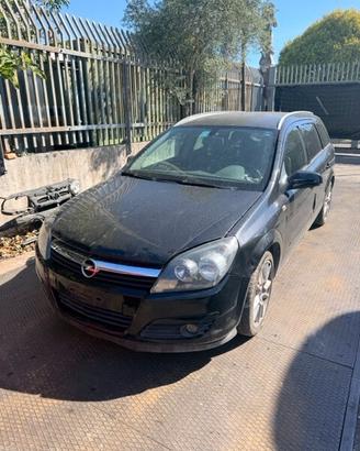 Ricambi Opel Astra 1.7 16V CDTI SW Anno 2004 Codic