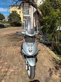Scooter 125cc malaguti f18 warrior