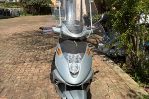 Scooter 125cc malaguti f18 warrior