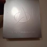 Cofanetto Star Trek stagione 5 - The next generati