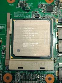 processore Intel celeron