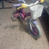 bici per bambina 