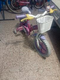 bici per bambina 