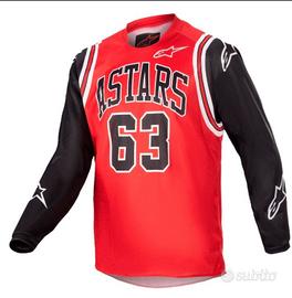 Maglietta ALPINESTARS tech star