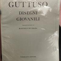 Renato Guttuso : disegni giovanili numerato