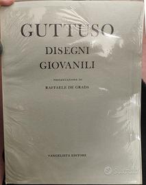 Renato Guttuso : disegni giovanili numerato