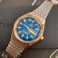 Timex Q Reissue 1978 Falcon Eye