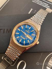 Timex Q Reissue 1978 Falcon Eye