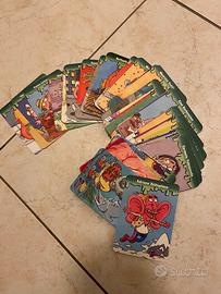 100 carte Skifidol 2008