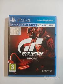 Gt Sport PS4 PS5