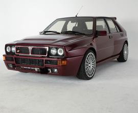 Lancia Delta evoluzione