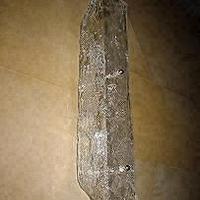 1960 6 Appliques "Barovier & Toso" vetro rugiada