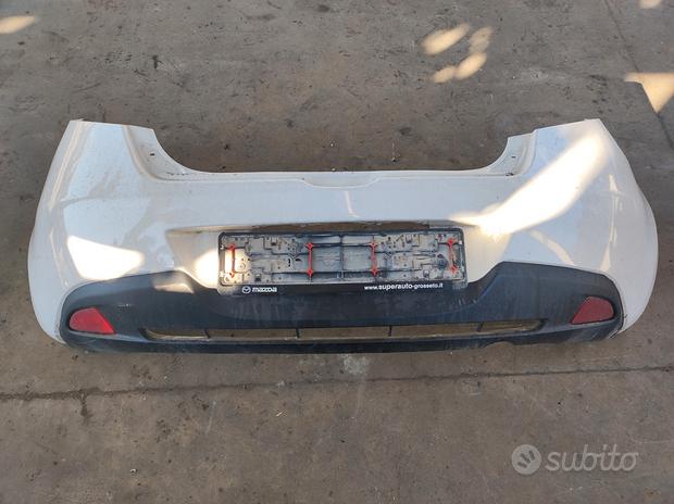 Paraurti Posteriore Mazda 2 2012