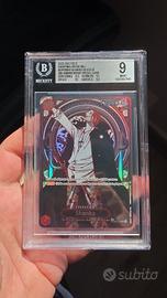 Shanks Silver Special - OP 13 - BGS 9
