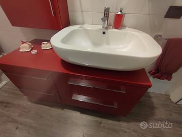 mobile bagno 