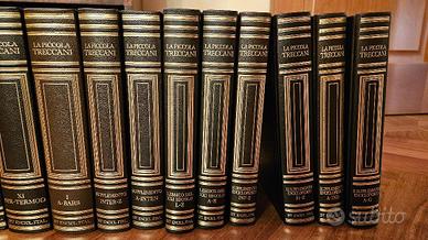 Enciclopedia Treccani 12 volumi
