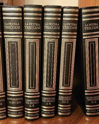 Enciclopedia Treccani 12 volumi