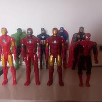 Giocattoli degli Avengers