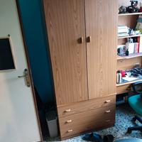 armadio componibile 3 pezzi