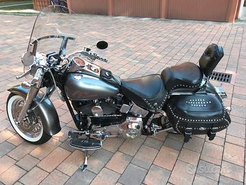Harley-Davidson Softail Heritage - 2000