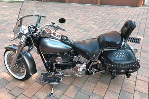 Harley-Davidson Softail Heritage - 2000