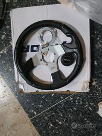 volante luisi per 500 d' epoca FLR