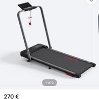 Tapis roulant walking pad