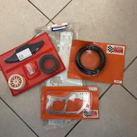 Kyosho inferno kit da edicola incompleto nuovo