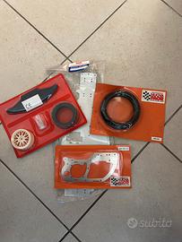 Kyosho inferno kit da edicola incompleto nuovo