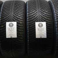 4 GOMME 265 40 19 MCHELIN A61408